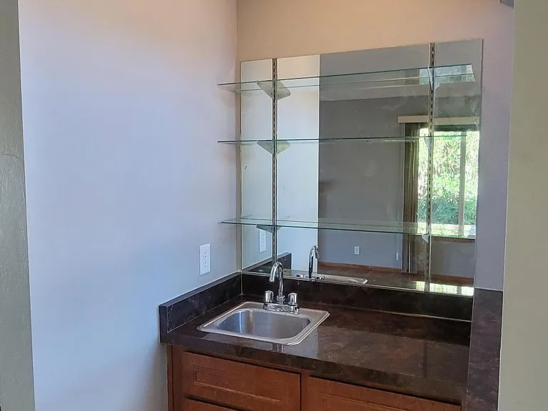 wet bar
