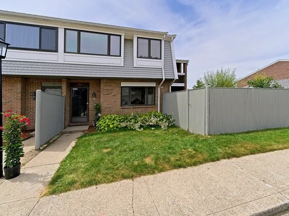 242 Greenbrook Dr Unit 242, Stoughton, MA 02072