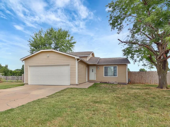 7622 E Winterberry St, Wichita, KS 67226