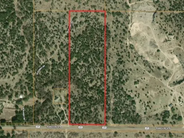 0 Ranch Road 479, Junction, TX 76849