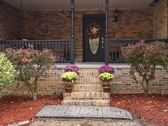 Relax on your front porch