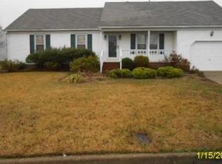308 Gallenway Ter, Chesapeake, VA 23322