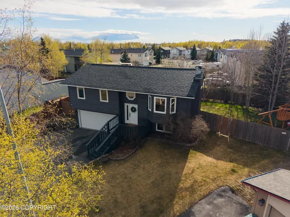 11710 Suncrest Cir, Anchorage, AK 99515