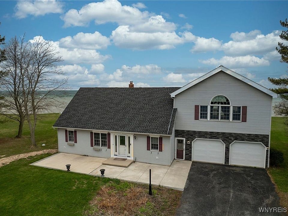 Welcome home to 2765 West Lake Rd, your waterfront