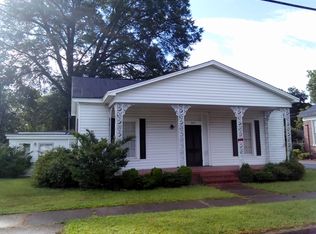 200 Sycamore St, Fremont, NC --