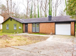 1000 Rampart Pl, Stone Mountain, GA 30088