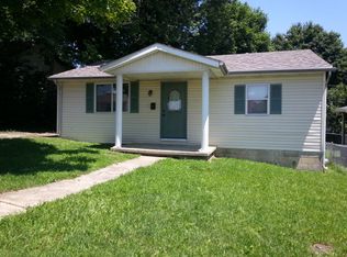 420 Beech St, Connersville, IN 47331