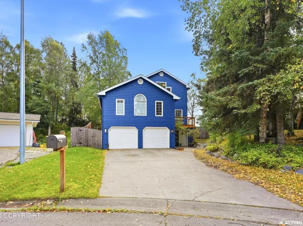 13770 Arne Erickson Cir, Anchorage, AK 99515