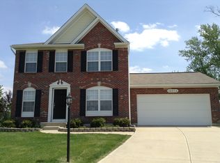 10024 Oriole Ct, Miamisburg, OH 45342