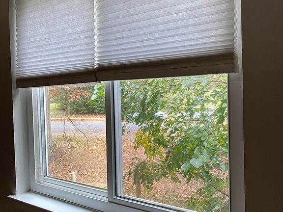 2nd window in living room