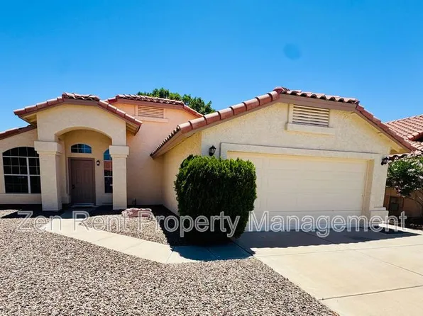5913 W Mercury Way, Chandler, AZ 85226