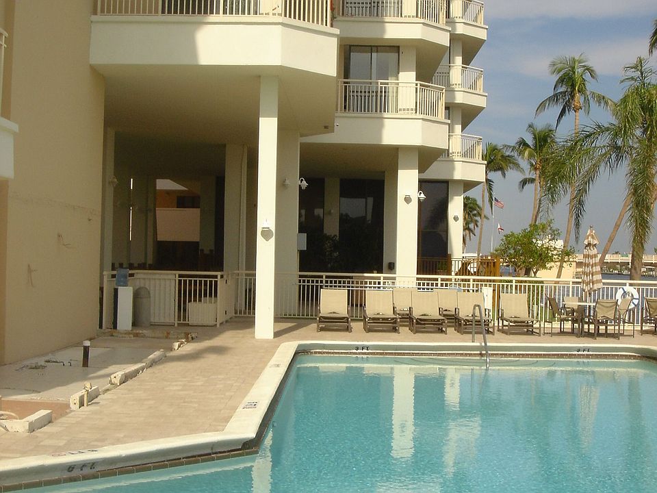 View of Building and Pool
