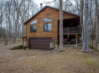 15594 West Deer Lane, Birchwood, WI 54817