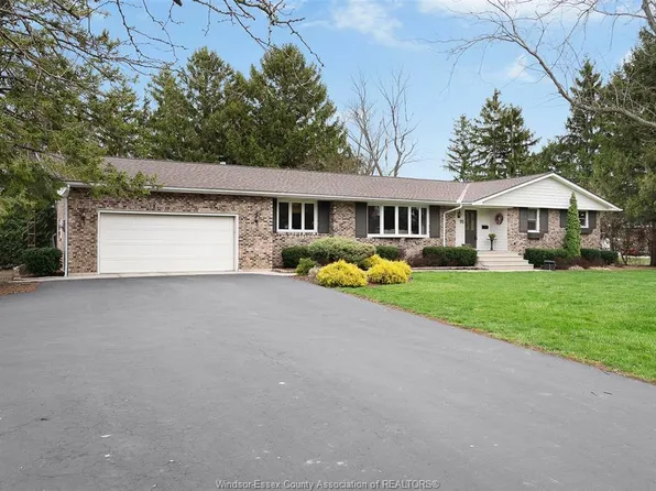 95 Lapointe St, Lakeshore, ON N8M 2X4