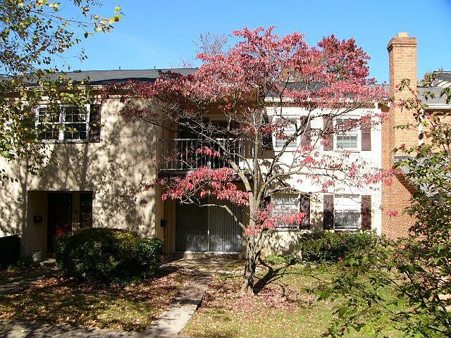 Exterior front