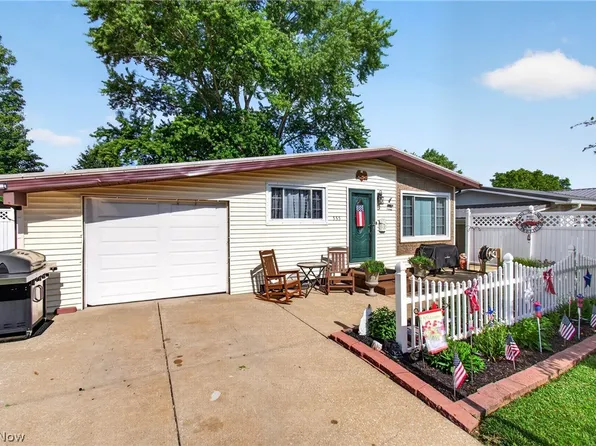 555 Standish St NW, Massillon, OH 44647
