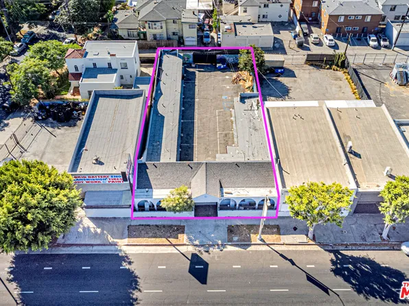 5062 W Washington Blvd, Los Angeles, CA 90016