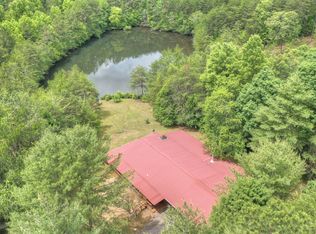 116 Mountain Rivers Ln, Mineral Bluff, GA 30559