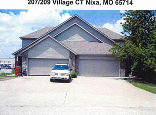 207-214 W Village Ct, Nixa, MO 65714