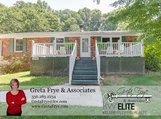 209 Bradley Rd, Winston Salem, NC 27107