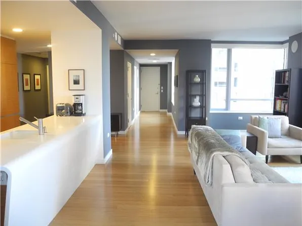 12 River Ter #6L, New York, NY 10282