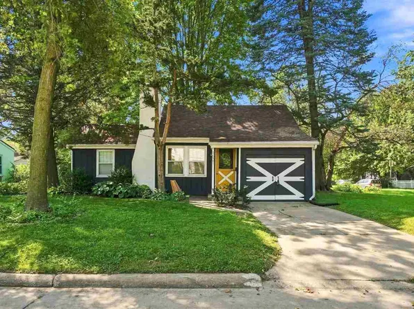 1601 Jackson Ave, Iowa City, IA 52240