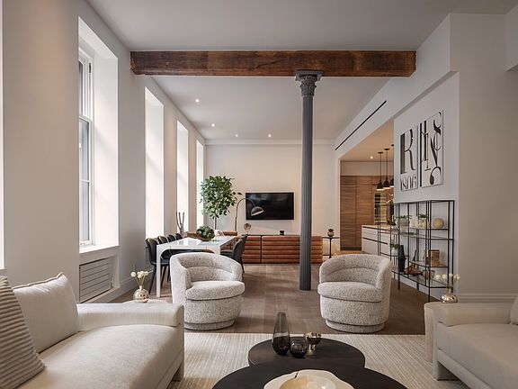 2nd image of 66 Reade St Floor 4