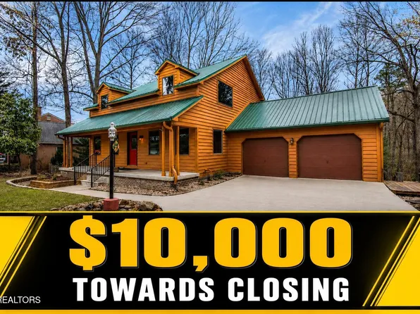 126 Claremont Rd, Oak Ridge, TN 37830