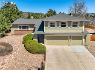 290 Arequa Ridge Dr, Colorado Springs, CO 80919