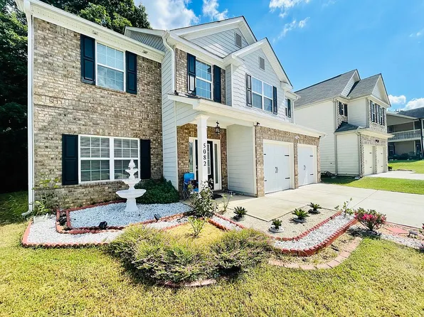 5082 Summersun Dr, Morrow, GA 30260