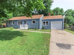 4402 NE 56th St, Kansas City, MO 64119