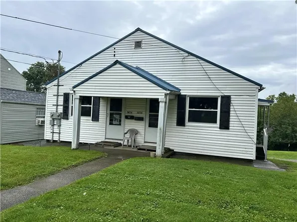 3838 Marland Heights Rd, Weirton, WV 26062