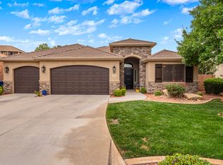 41 S Chalon Cir, St George, UT 84770