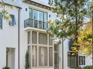 31 Sugar Loaf Aly, Inlet Beach, FL 32461