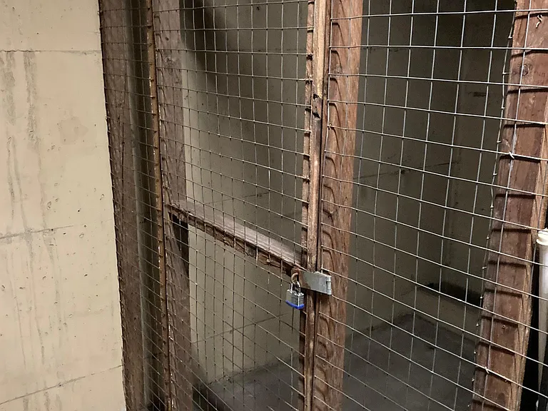 Assigned storage unit