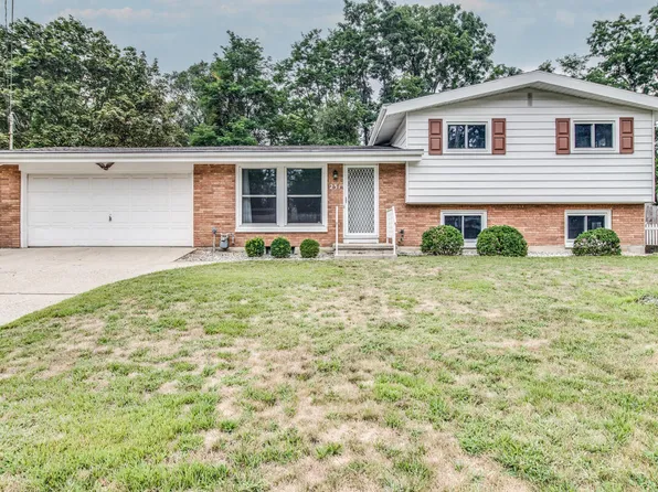 231 Beachfield Dr, Battle Creek, MI 49015