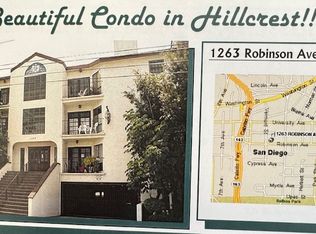 1263 Robinson Ave APT 1, San Diego, CA 92103