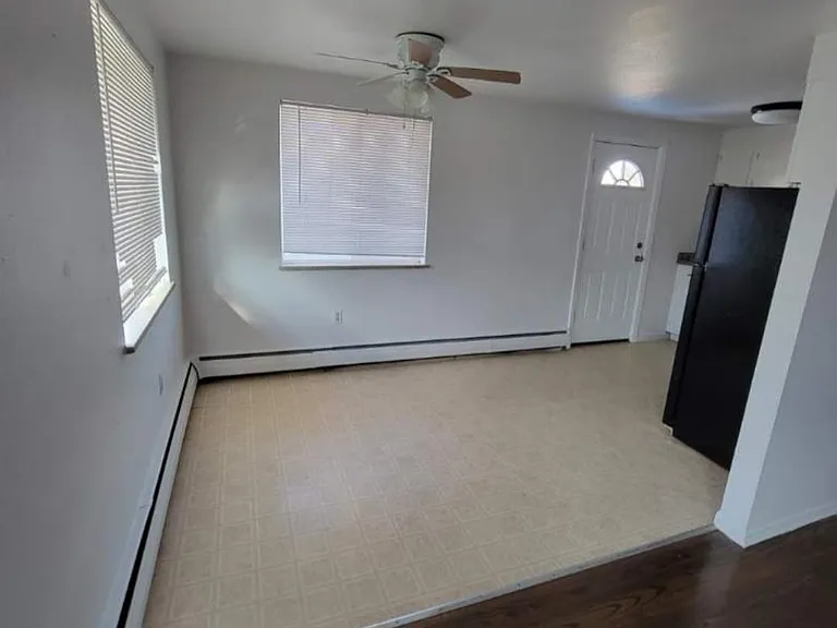 Dining room area