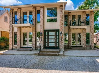 3657 McFarlin Blvd, University Park, TX 75205
