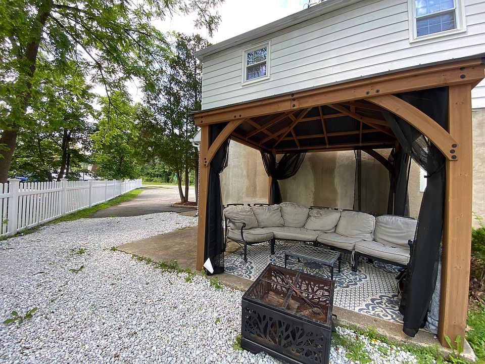 Pergola and Patio