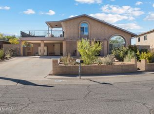 1321 N Sunspot Pl, Tucson, AZ 85715