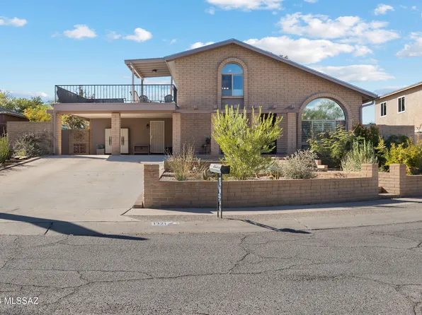 1321 N Sunspot Pl, Tucson, AZ 85715