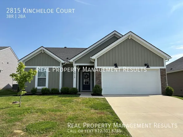 2815 Kincheloe Ct, Evansville, IN 47725