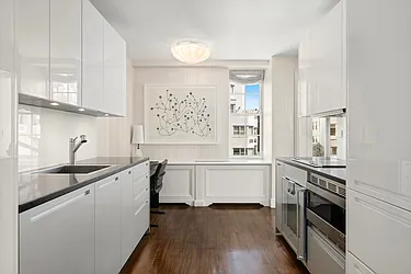 Rented by Douglas Elliman