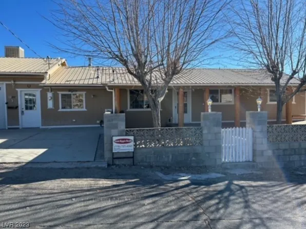 407 McCulloch Ave, Tonopah, NV 89049