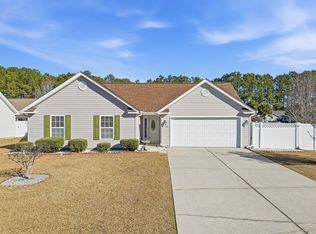 1193 Jumper Trail Circle, Myrtle Beach, SC 29588