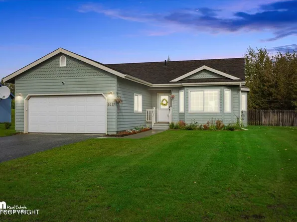 4017 E Citrine Dr, Wasilla, AK 99654