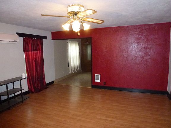 Large living room to dining 