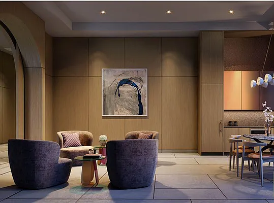 Rented by Brown Harris Stevens | media 2