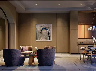 Rented by Brown Harris Stevens